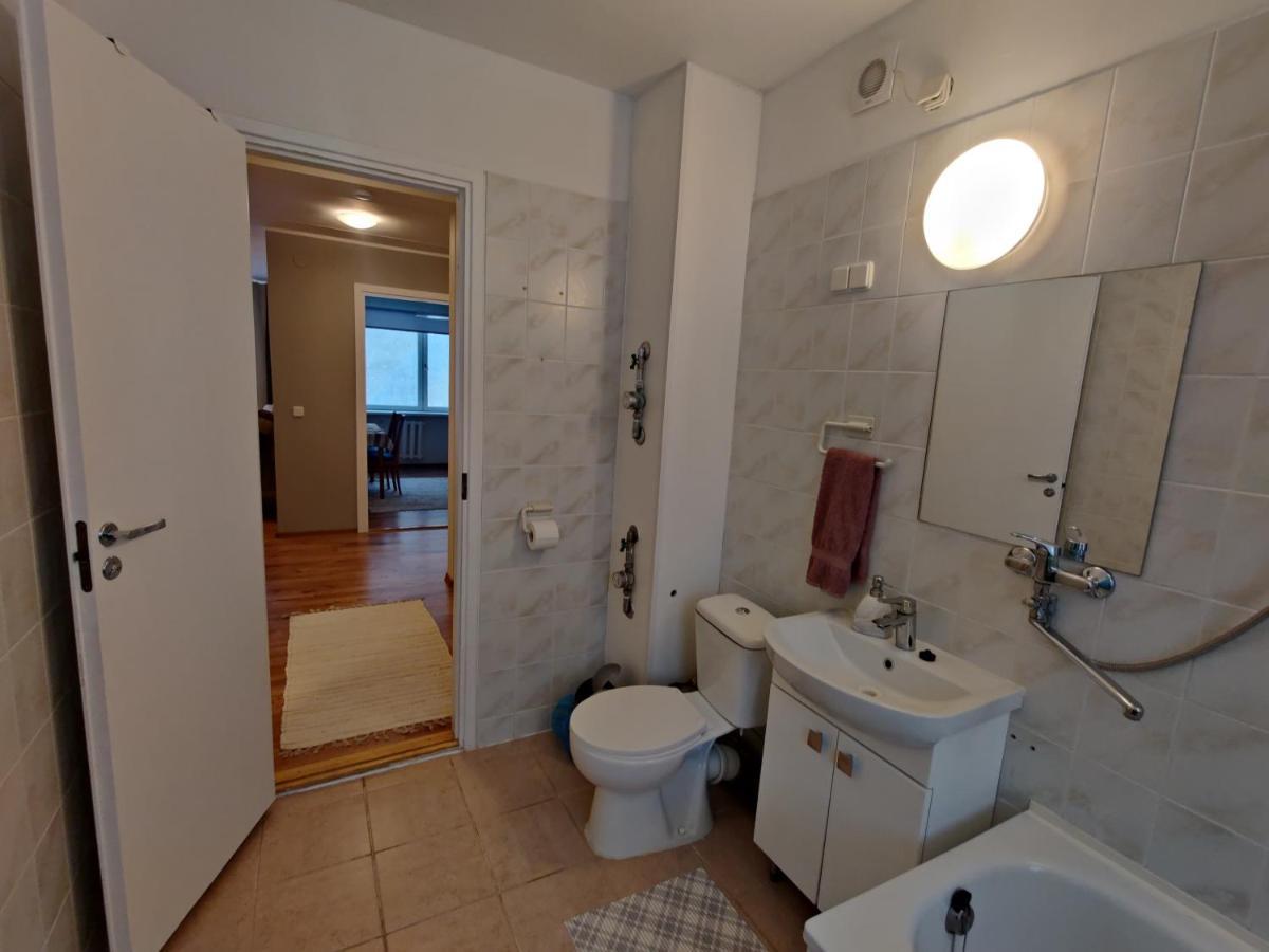 Cozy Apartment Next To Paldiski Harbor Экстерьер фото