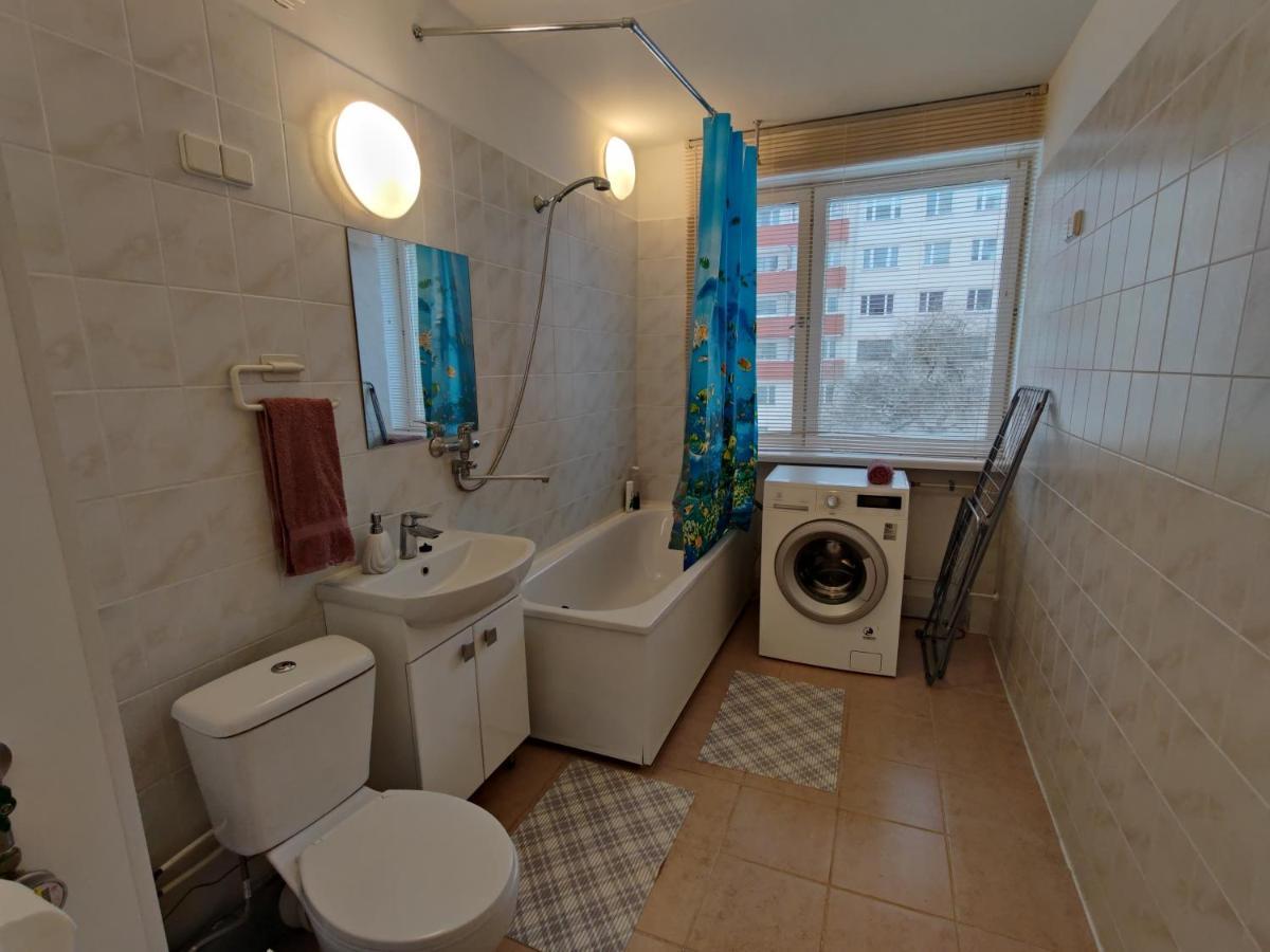 Cozy Apartment Next To Paldiski Harbor Экстерьер фото